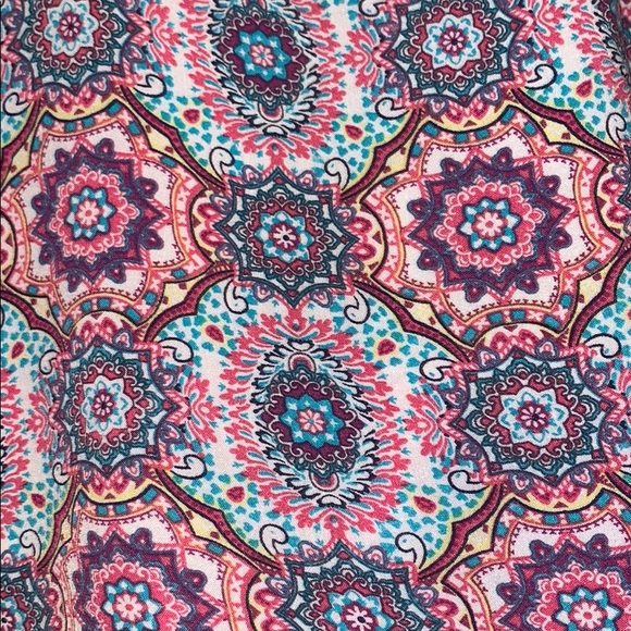 Hippie chic halter top - Picture 2 of 4